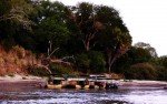 Bootsafari, Rufiji River Camp 3