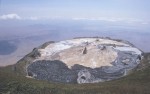 Crater Highland Trek, Lengai