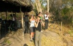 Selous game reserve