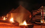 Tent suites Wadi Rum