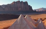 Tent suites Wadi Rum
